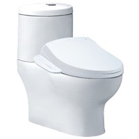 Bồn cầu thông minh Caesar CD1349 + TAF400H