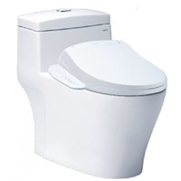 Bồn cầu thông minh Caesar CD1356 + TAF400H