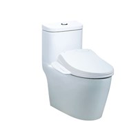 Bồn cầu thông minh Caesar CD1364 + TAF400H