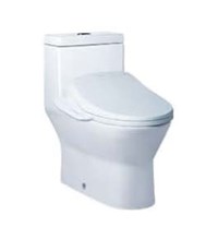 Bồn cầu thông minh Caesar CD1374 + TAF400H