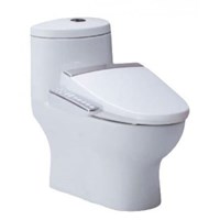 Bồn cầu thông minh Caesar CD1375 + TAF200H