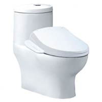 Bồn cầu thông minh Caesar CD1375 + TAF400H