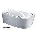 Bồn tắm massage Caesar MT3350L(R)