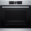 Lò nướng âm tủ Bosch HBG675BS1 | Serie 8