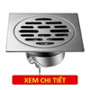 Thoát sàn đa năng ngăn mùi Φ76 - Φ90 - Φ110