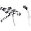 Sen tắm chỉnh nhiệt độ Sanei SK18121CT2K-13