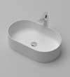Lavabo đá thạch anh RV-2259
