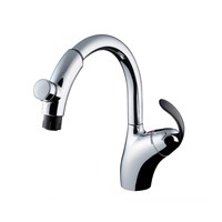 Vòi bếp Nhật nội địa Toto TKN34PBTA