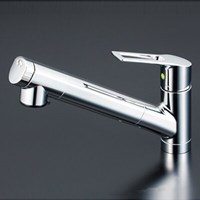 Vòi bếp Nhật nội địa KVK KM6001EC