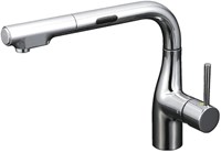 Vòi bếp Nhật nội địa KVK KM6111ZEC