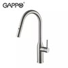Vòi rửa bát rút dây nhập khẩu Nga GAPPO G4398-45