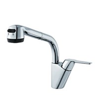 Vòi bếp rút dây Kosco CO9020