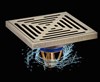 Thoát sàn ngăn mùi Duravak nhập khẩu Ba Lan