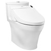 Bàn cầu 1 khối nắp điện tử TOTO MS885DW6