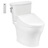Bàn cầu 2 khối nắp điện tử TOTO CS986CGW15