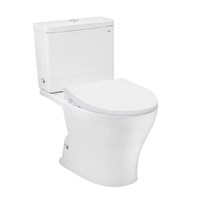 Bồn Cầu TOTO CS326DE4 Nắp Cơ Ecowasher