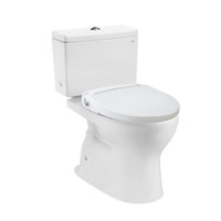 Bồn Cầu TOTO CS326DE2 Nắp Cơ Ecowasher