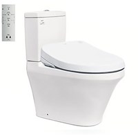 Bồn Cầu Nắp Điện Tử TOTO CS945PDW6