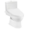 Bồn Cầu Nắp Điện Tử TOTO CS320DRW16