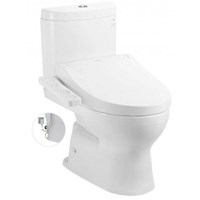 Bồn Cầu Nắp Điện Tử TOTO CS325DRW16