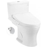 Bồn Cầu Nắp Điện Tử TOTO CS735DW16
