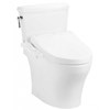 Bồn Cầu Nắp Điện Tử TOTO CS986CGW17