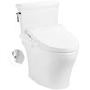 Bồn Cầu Nắp Điện Tử TOTO CS986GW16