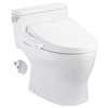 Bồn Cầu Nắp Điện Tử TOTO MS188VKW16