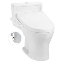 Bồn Cầu Nắp Điện Tử TOTO MS855DW16