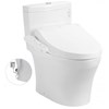 Bồn Cầu Nắp Điện Tử TOTO MS889DRW16