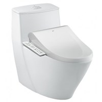 Bồn cầu nắp điện tử Inax AC-919R/CW-H18VN