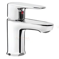 Vòi chậu lavabo nóng lạnh Inax LFV-1112S