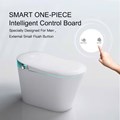 Bồn cầu thông minh tự động rửa EG02