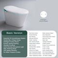 Bồn cầu thông minh tự động rửa EG02