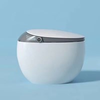 Bồn cầu trứng thông minh EG03