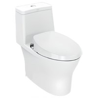 Bồn cầu 1 khối nắp rửa cơ Slim American Standard VF-2530S