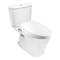 Bồn cầu 2 khối nắp rửa cơ American Standard VF-2162S