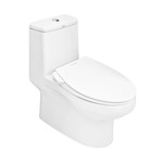 Bồn cầu nắp rửa cơ American Standard VF-1858SW