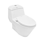 Bồn cầu nắp rửa cơ American Standard VF-2011SW