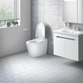 Bồn cầu thông minh WP-70DY E LITE American Standard đóng mở tự động