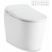 Bồn cầu thông minh WP-70DY E LITE American Standard đóng mở tự động