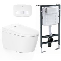 Bồn cầu thông minh 1073919990 American Standard Aero - Lite treo tường