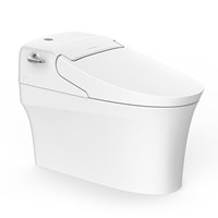 Bồn cầu điện tử WP-5017 New AeroZen American Standard