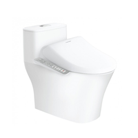 Bồn cầu nắp điện tử WP-1880PL American Standard Signature nắp Pristine