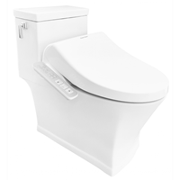 Bồn cầu nắp điện tử WP-2025PL American Standard