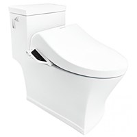 Bồn cầu nắp điện tử WP-2025PR American Standard