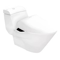 Bồn cầu VF-2010PR American Standard Activa nắp điện tử Pristine Star