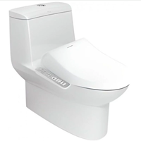 Bồn cầu VF-2010PL American Standard Activa nắp điện tử Pristine