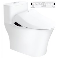 Bồn cầu nắp điện tử WP-1880PR American Standard Signature nắp Pristine Star