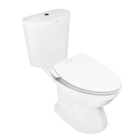 Bồn cầu VF-2397SW 2 khối American Standard nắp rửa cơ